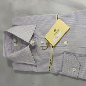 Luigi Borrelli Napoli Dress Shirt